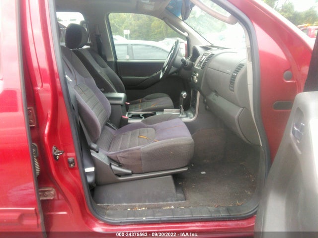 2006 NISSAN PATHFINDER SE VIN: 5N1AR18W86C665322