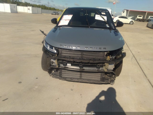 2020 LAND ROVER RANGE ROVER EVOQUE FIRST EDITION VIN: SALZL2FX4LH106139