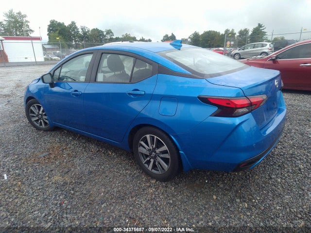 2020 Nissan Versa, VIN: 3N1CN8EV4LL800005