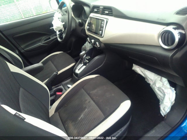 2020 Nissan Versa, VIN: 3N1CN8EV4LL800005