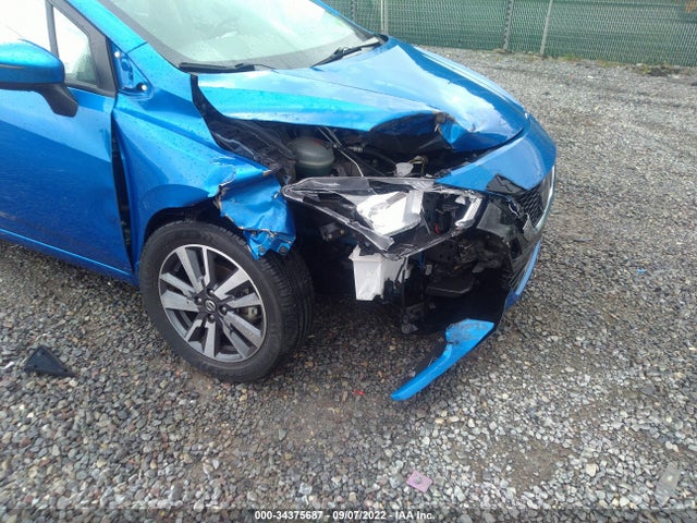 2020 Nissan Versa, VIN: 3N1CN8EV4LL800005