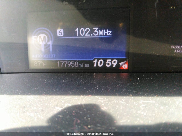 2013 HONDA CIVIC SDN LX VIN: 19XFB2F51DE059204