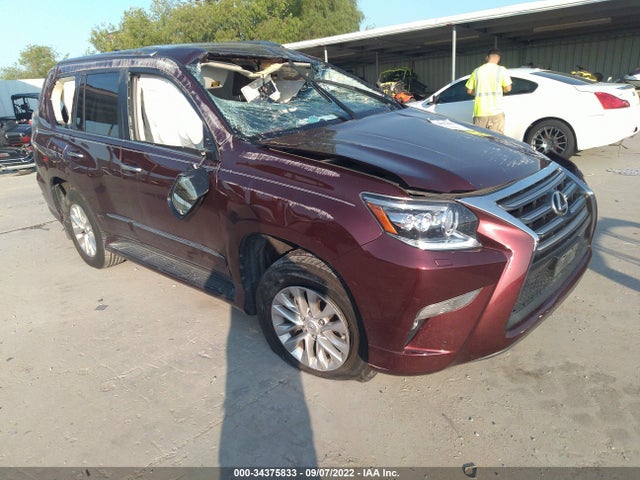 2017 Lexus GX, VIN: JTJBM7FX9H5163526
