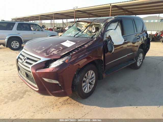 2017 Lexus GX, VIN: JTJBM7FX9H5163526