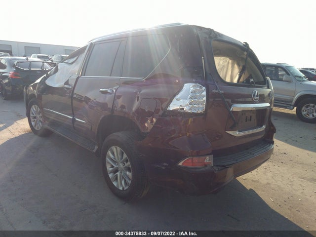 2017 Lexus GX, VIN: JTJBM7FX9H5163526