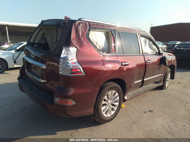 2017 Lexus GX, VIN: JTJBM7FX9H5163526