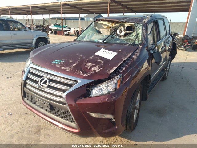 2017 Lexus GX, VIN: JTJBM7FX9H5163526
