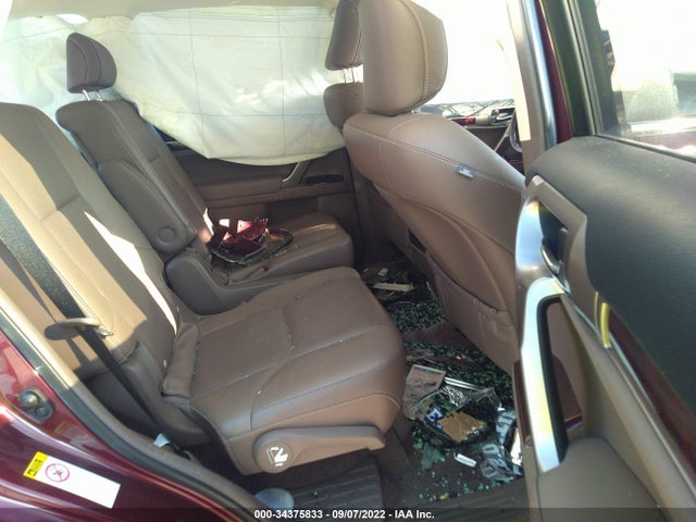 2017 Lexus GX, VIN: JTJBM7FX9H5163526