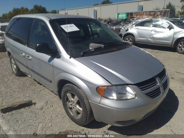 Dodge Caravan Sxt 2006 1D4GP45R76B660447 головне зображення