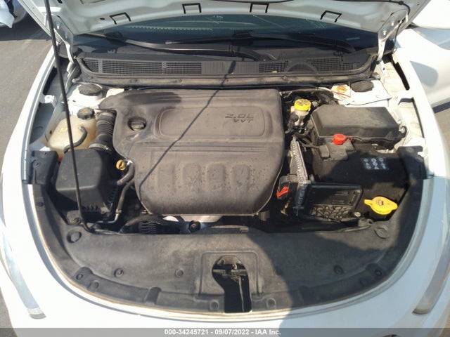 2016 Dodge Dart, VIN: 1C3CDFFA7GD821401