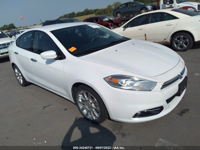 2016 Dodge Dart, VIN: 1C3CDFFA7GD821401