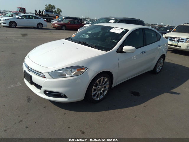 2016 Dodge Dart, VIN: 1C3CDFFA7GD821401