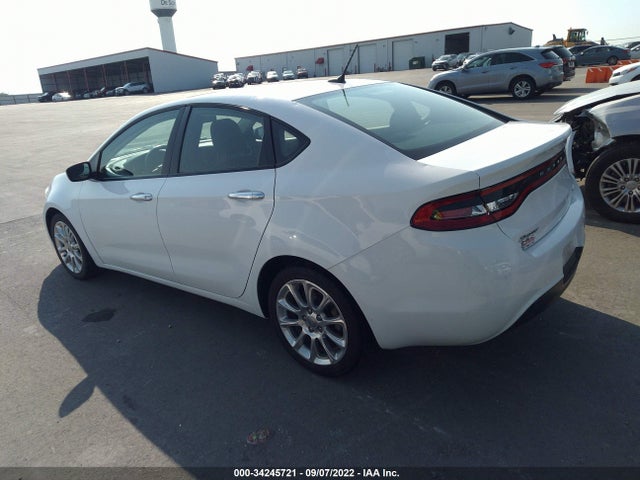 2016 Dodge Dart, VIN: 1C3CDFFA7GD821401