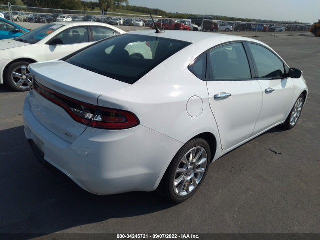 2016 Dodge Dart, VIN: 1C3CDFFA7GD821401