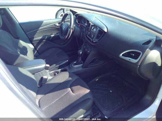 2016 Dodge Dart, VIN: 1C3CDFFA7GD821401