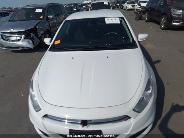 2016 Dodge Dart, VIN: 1C3CDFFA7GD821401