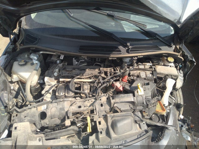 2019 FORD FIESTA SE VIN: 3FADP4BJ6KM101544