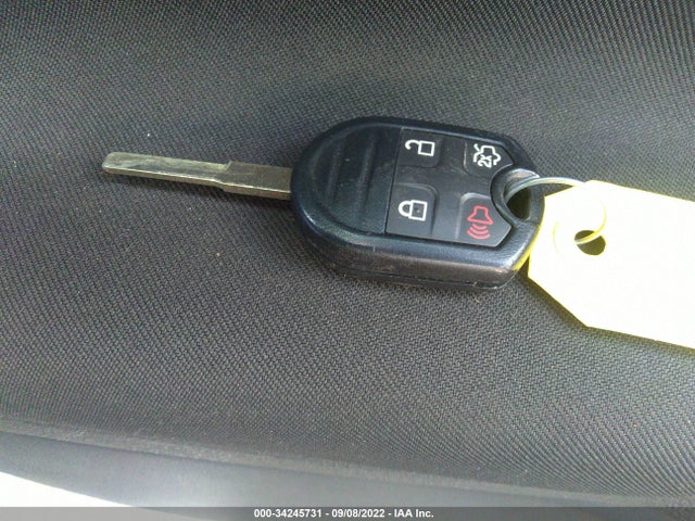 2019 FORD FIESTA SE VIN: 3FADP4BJ6KM101544