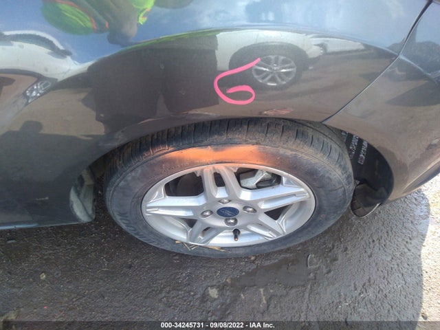 2019 FORD FIESTA SE VIN: 3FADP4BJ6KM101544