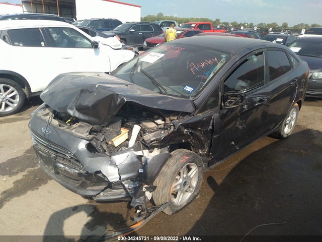2019 FORD FIESTA SE VIN: 3FADP4BJ6KM101544