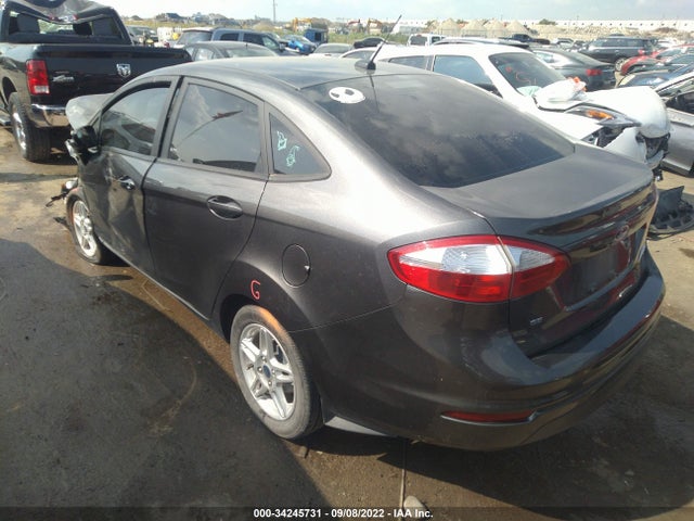 2019 FORD FIESTA SE VIN: 3FADP4BJ6KM101544