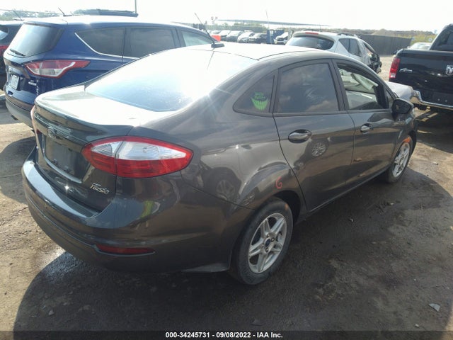 2019 FORD FIESTA SE VIN: 3FADP4BJ6KM101544