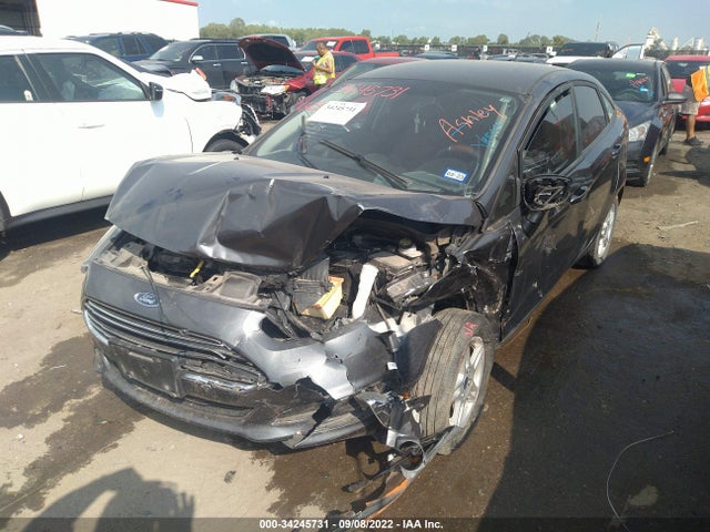 2019 FORD FIESTA SE VIN: 3FADP4BJ6KM101544