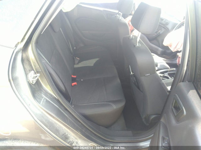 2019 FORD FIESTA SE VIN: 3FADP4BJ6KM101544