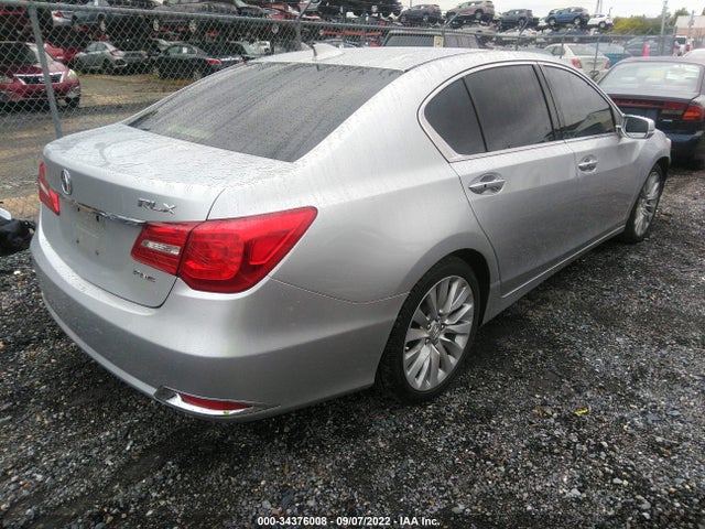 JH4KC1F59EC005713 Acura Rlx Tech Pkg