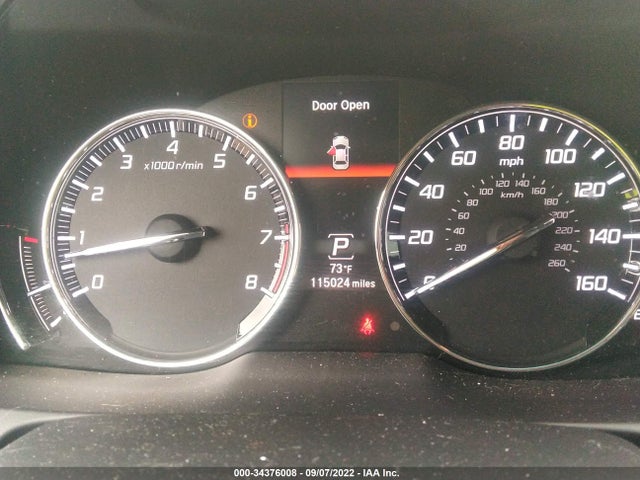 JH4KC1F59EC005713 Acura Rlx Tech Pkg