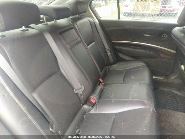 JH4KC1F59EC005713 Acura Rlx Tech Pkg