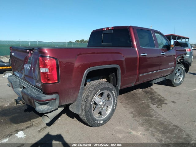 2016 GMC Sierra 2500HD, VIN: 1GT12TE87GF197478