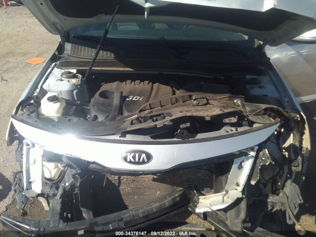 KIA Optima Lx 2014 5XXGM4A75EG316005 Image 10