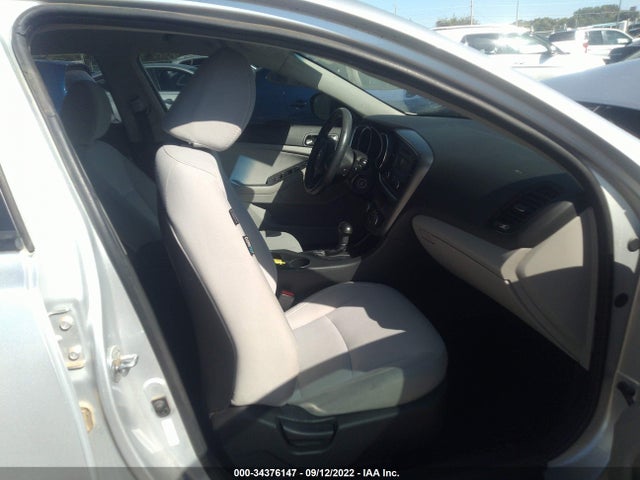 KIA Optima Lx 2014 5XXGM4A75EG316005 Image 5