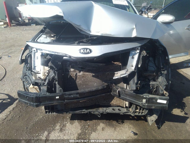 KIA Optima Lx 2014 5XXGM4A75EG316005 Image 6