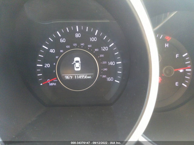 KIA Optima Lx 2014 5XXGM4A75EG316005 Image 7