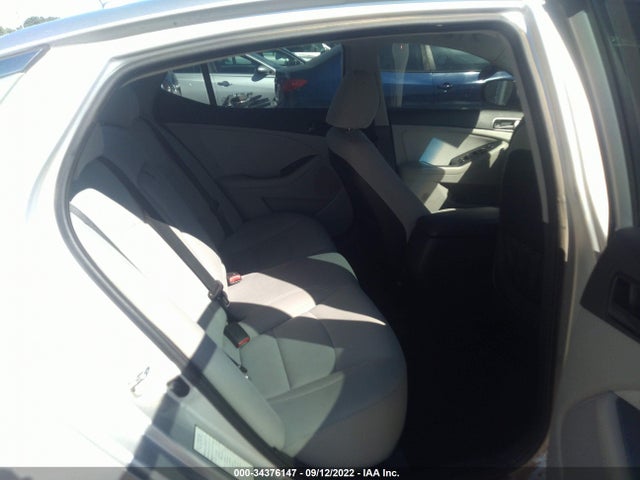 KIA Optima Lx 2014 5XXGM4A75EG316005 Image 8