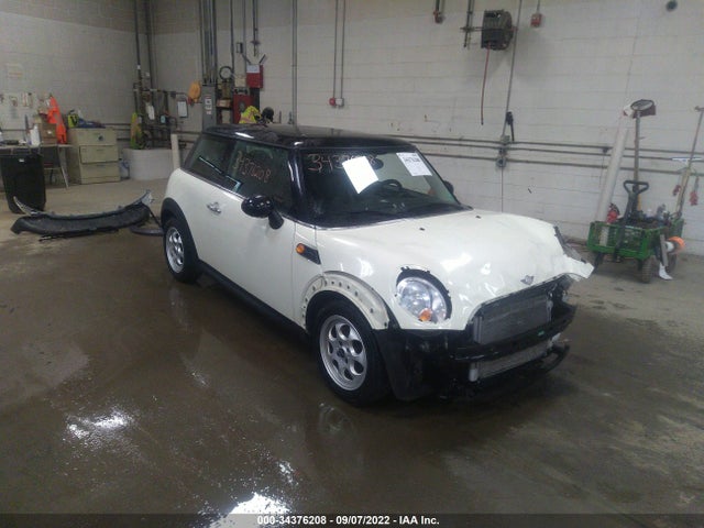 2013 MINI HARDTOP WMWSU3C57DT678848 Photo 0