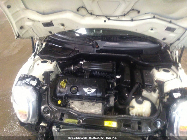 2013 MINI HARDTOP WMWSU3C57DT678848 Photo 9