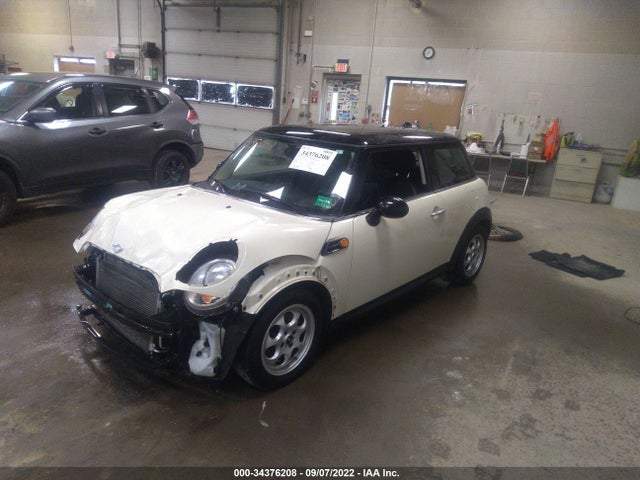 2013 MINI HARDTOP WMWSU3C57DT678848 Photo 1