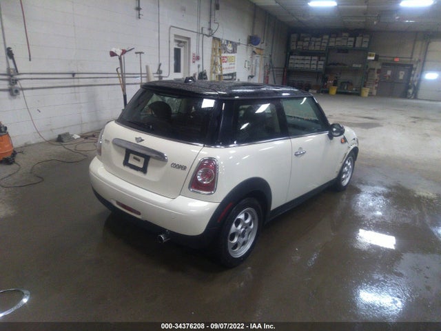 2013 MINI HARDTOP WMWSU3C57DT678848 Photo 3