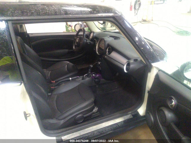 2013 MINI HARDTOP WMWSU3C57DT678848 Photo 4