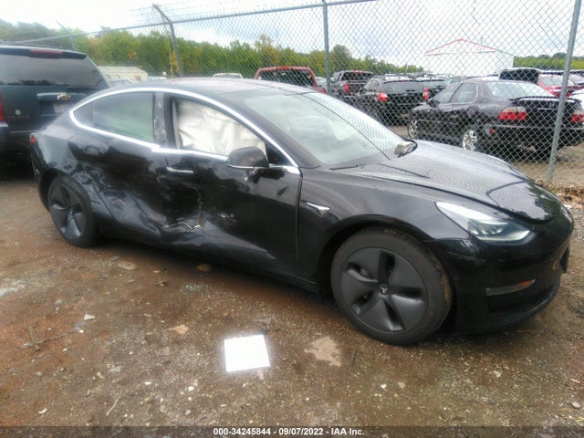 Tesla MODEL 3 2019 5YJ3E1EA0KF296468 main image