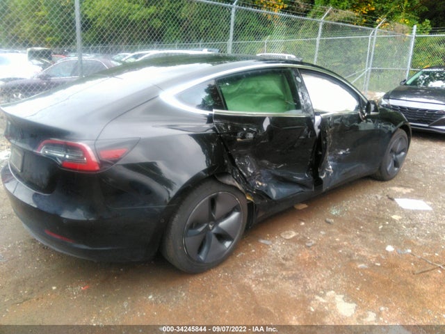 Tesla MODEL 3 2019 5YJ3E1EA0KF296468 Image 4