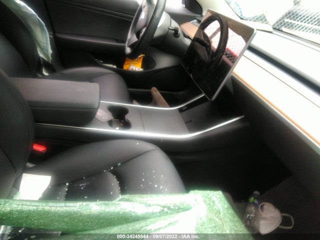 Tesla MODEL 3 2019 5YJ3E1EA0KF296468 Image 5