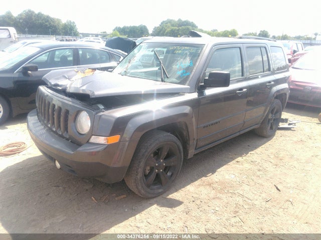 1C4NJPBA6FD414368 Jeep Patriot Sport