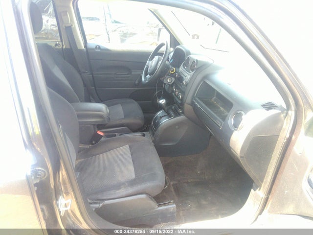 1C4NJPBA6FD414368 Jeep Patriot Sport