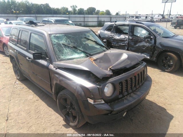 1C4NJPBA6FD414368 Jeep Patriot Sport