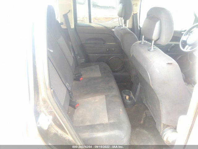 1C4NJPBA6FD414368 Jeep Patriot Sport