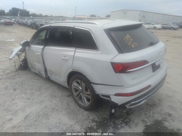 Audi Q7 Premium Plus 2021 WA1LXAF77MD012898 Image 3